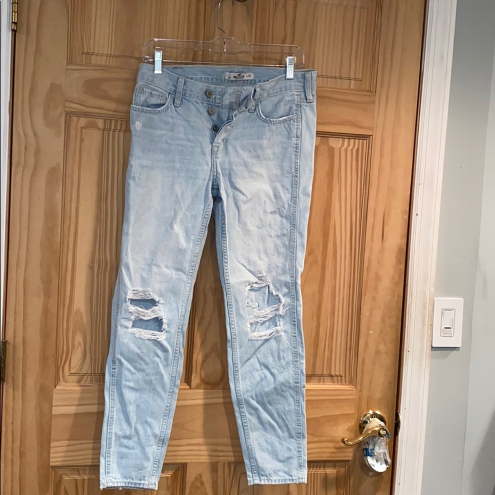 Hollister jeans